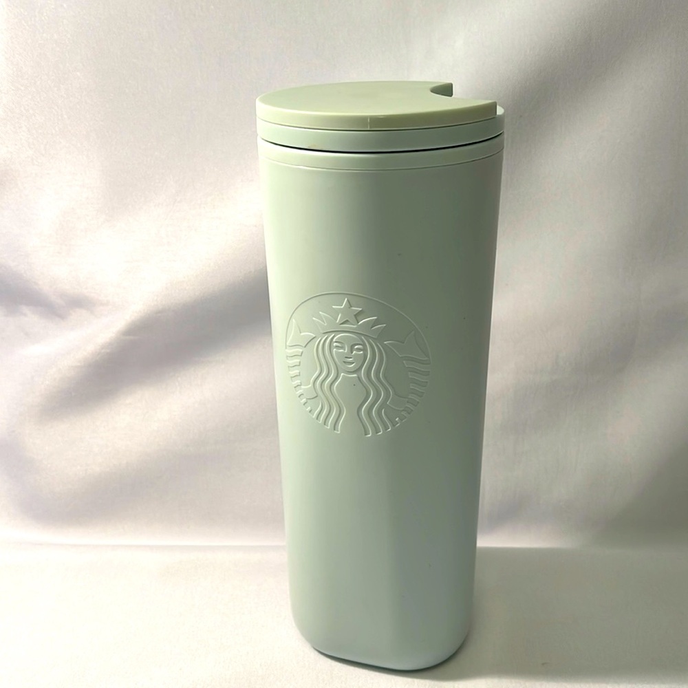 Starbucks Double Insulated Plastic Tumbler